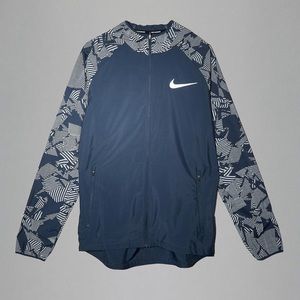 NWT Nike Unisex reflective windbreaker